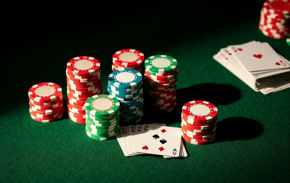 BetInferno live casino blackjack med dealer