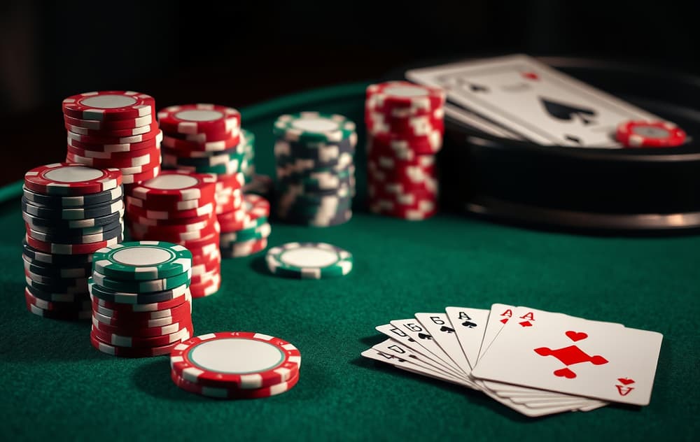 LeoVegas casino med løvetemalogo og mobilinterface