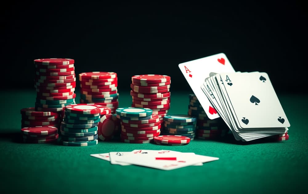 UnionBet live roulette bord